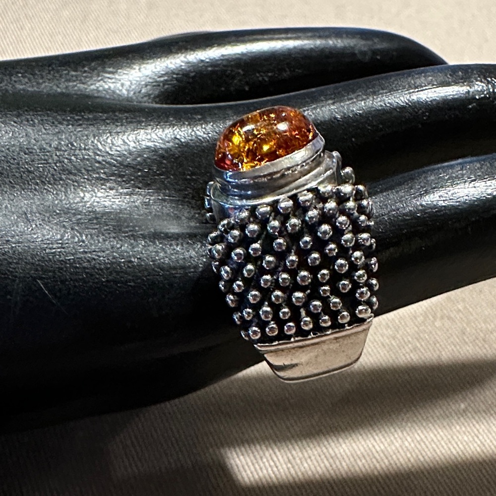 Silpada Silver Ring R0893 - Picture 2 of 4